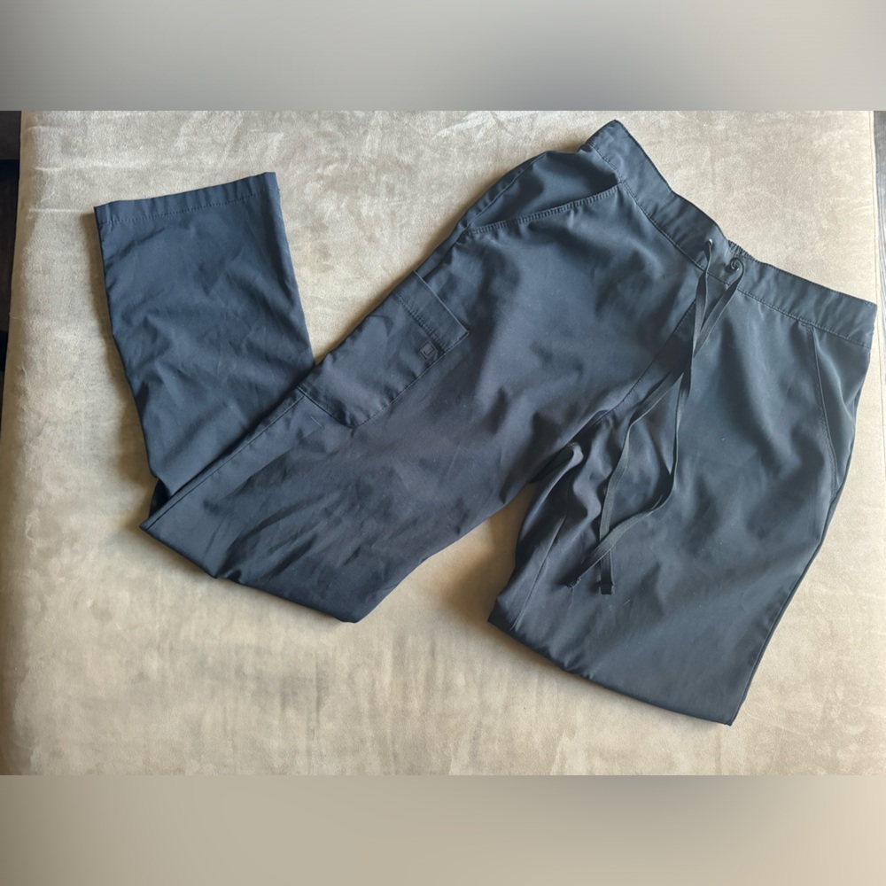 Scrub joy pants XS